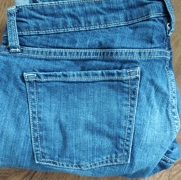 Gap Straight Cuff Jeans - Picture 2 of 2